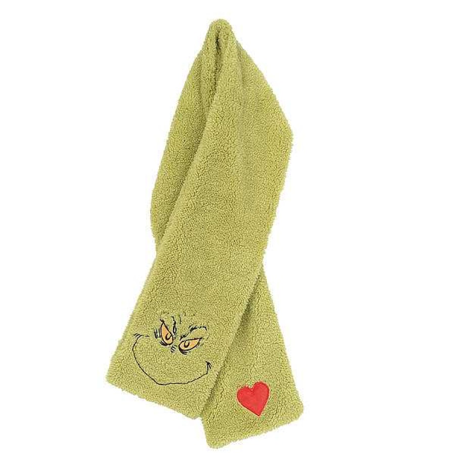 Department 56 Grinch Scarf Snowpinions