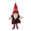 Department 56 Gnome Moose Hat Orn Possible Dream Ornaments