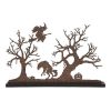 Department 56 Haunted Woods Silhouette Village Halloween Accessories