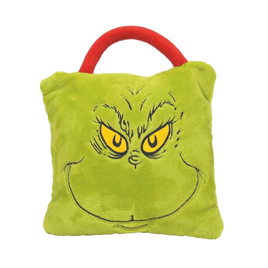 Department 56 Grinch Travel Blanket Snowpinions