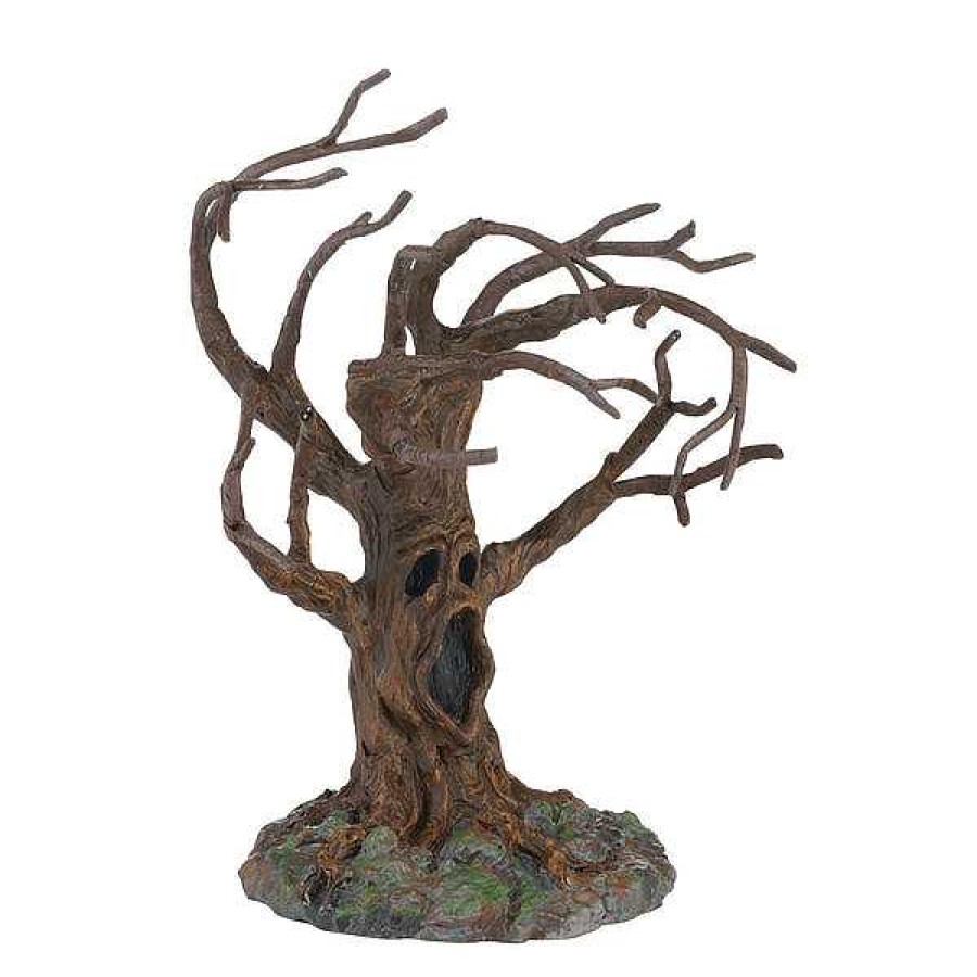 Department 56 Stormy Night Tree Village Halloween Accessories