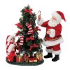 Department 56 Sneak Peak New Santas