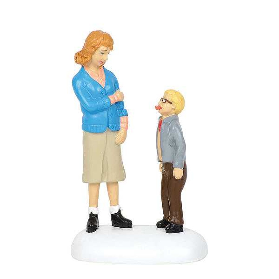 Department 56 Soap Connoisseur A Christmas Story Village