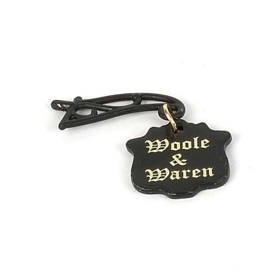 Department 56 Alpine Woolen Mill Woole & Waren Sign Replacement Parts