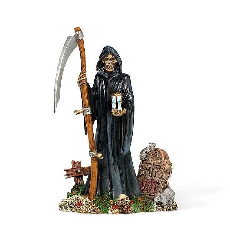 Department 56 The Grim Reaper Village Halloween Accessories