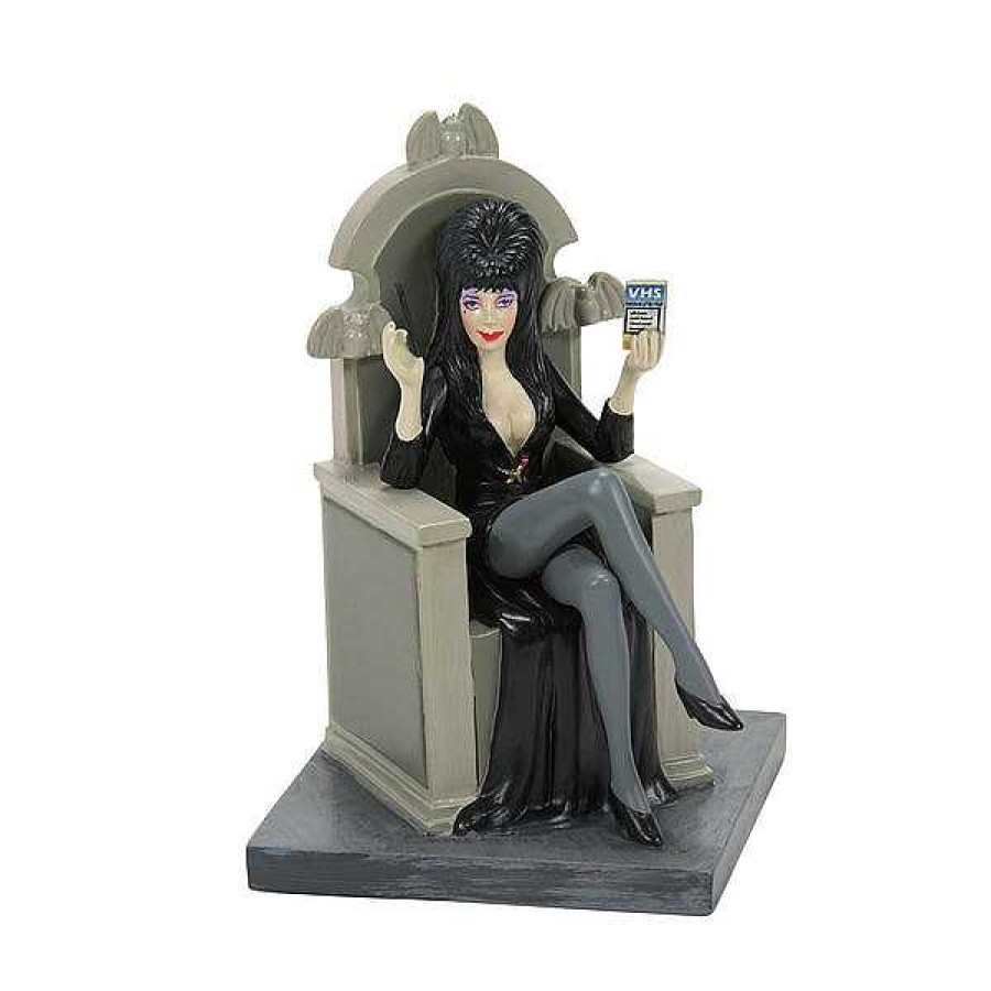 Department 56 Elvira Is A Hit! Hot Properties Village