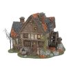 Department 56 The Sanderson Sister'S Cottage Hot Properties Village