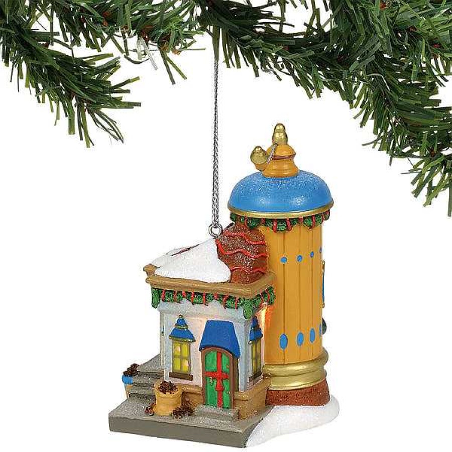 Department 56 Nutmeg Nook Orn North Pole Series