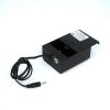 Department 56 Black Battery Box-Uses 2 C Batteries Replacement Parts