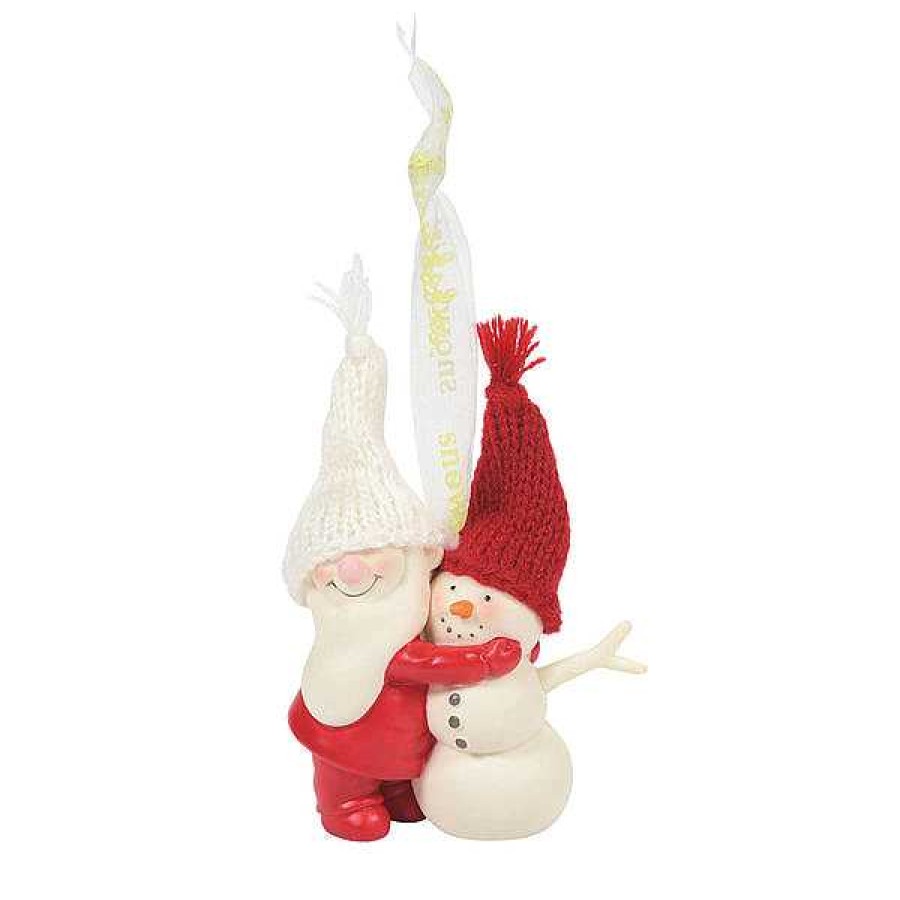 Department 56 Built Like Gnome Other Orn Snowbabies Ornaments