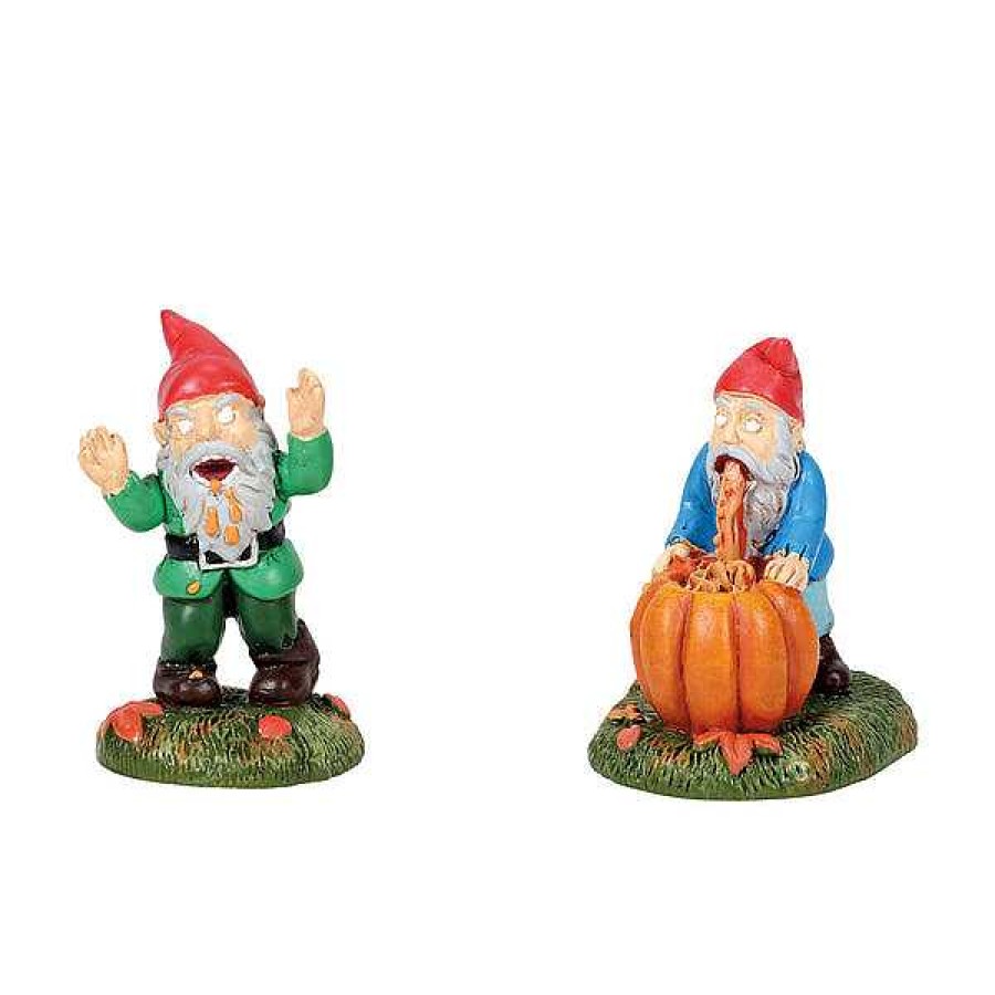 Department 56 Gnombies Village Halloween Accessories