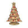 Department 56 Gilded Tree Village Accessories