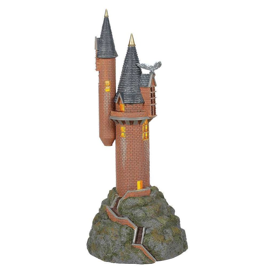 Department 56 The Owlery Harry Potter Village