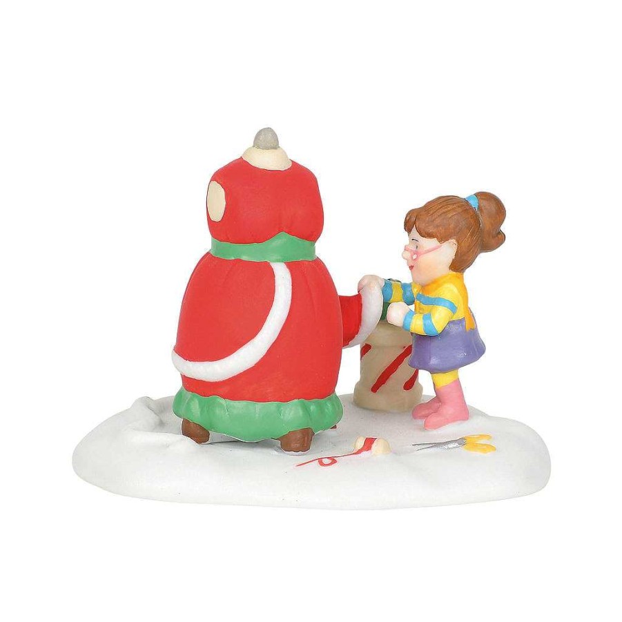 Department 56 She'Ll Be Belle Of The Ball North Pole Series