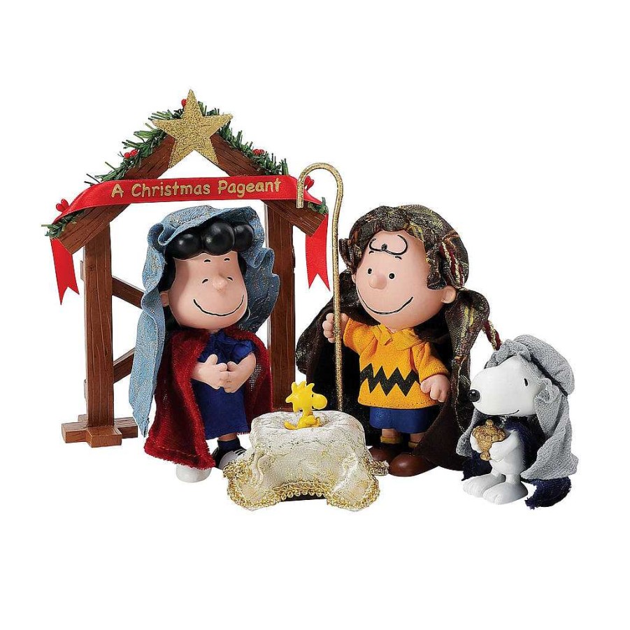 Department 56 Christmas Pageant Licensed