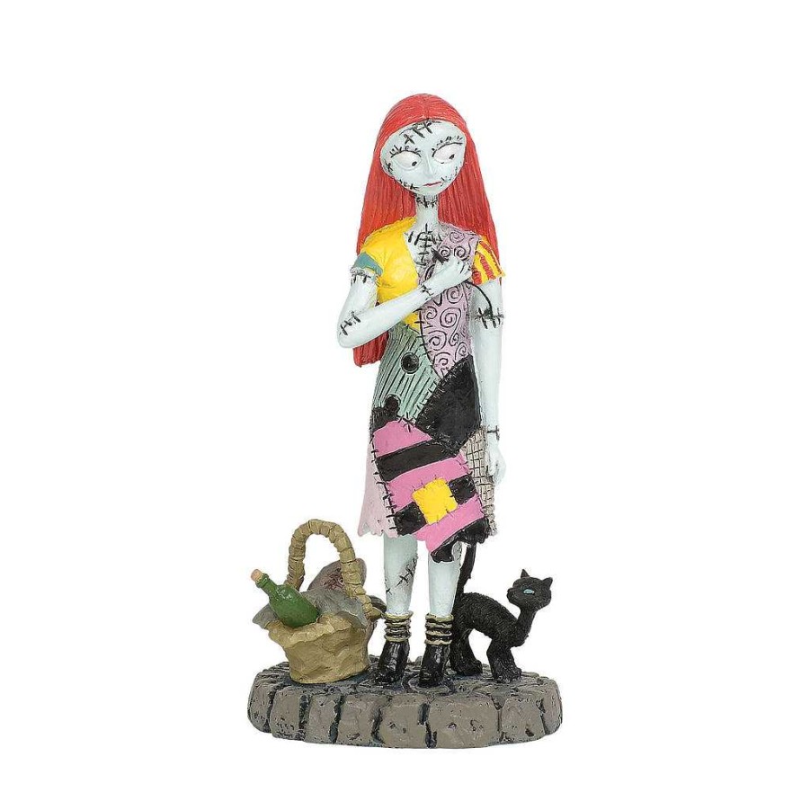 Department 56 Sally'S Date Night Nightmare Before Christmas Village