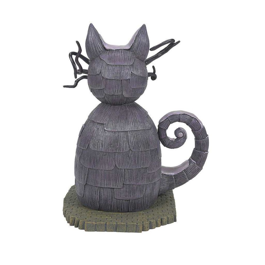 Department 56 Cat House Nightmare Before Christmas Village