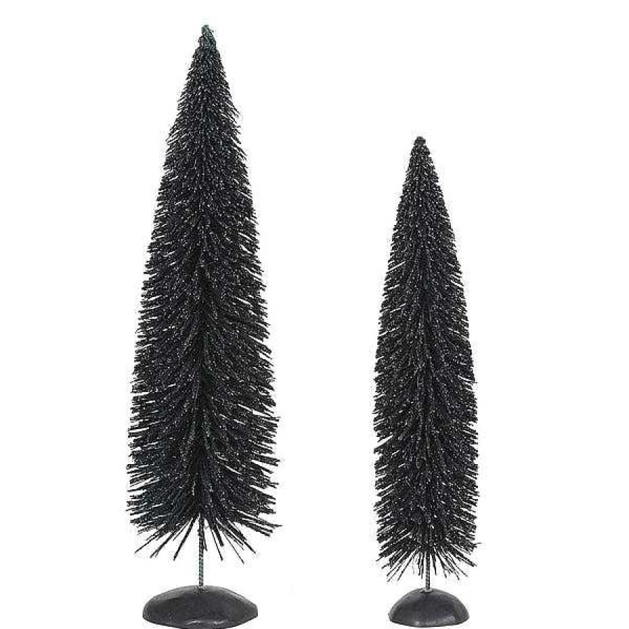 Department 56 Haunted Pines Village Halloween Accessories