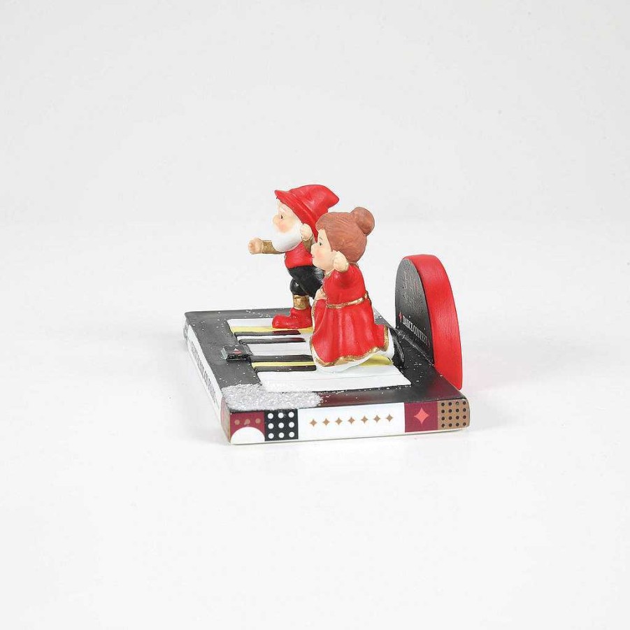 Department 56 Fao Piano Dance Contest North Pole Series