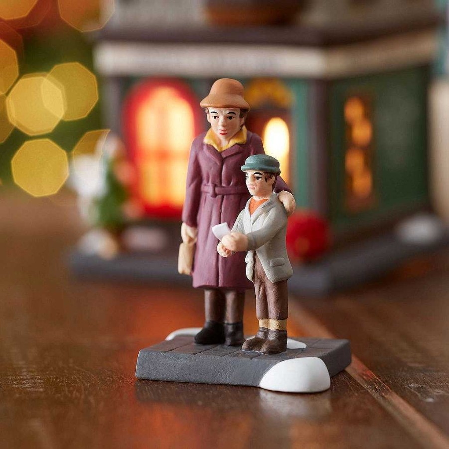 Department 56 Grandpa Will Love This Christmas In The City