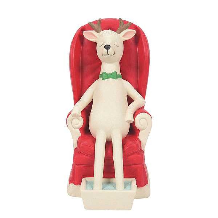 Department 56 Santa'S Reindeer R&R Sale