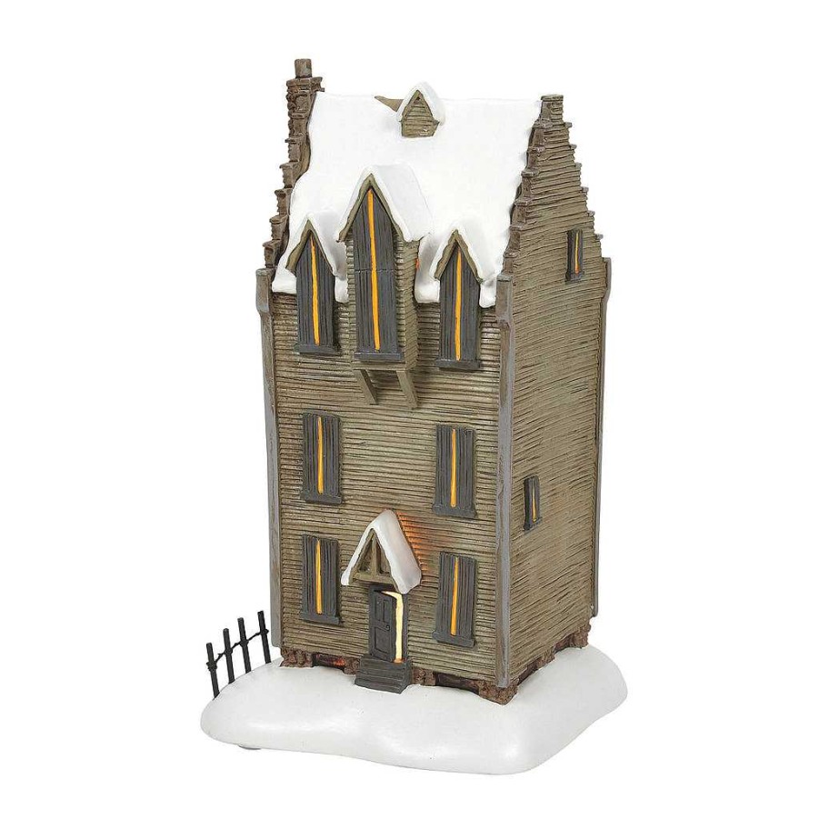 Department 56 The Shrieking Shack Harry Potter Village