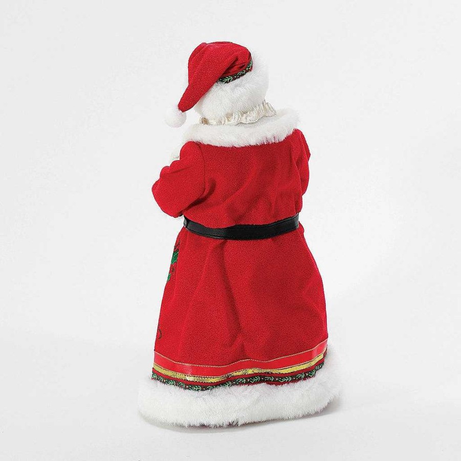 Department 56 Babe In Arms New Santas