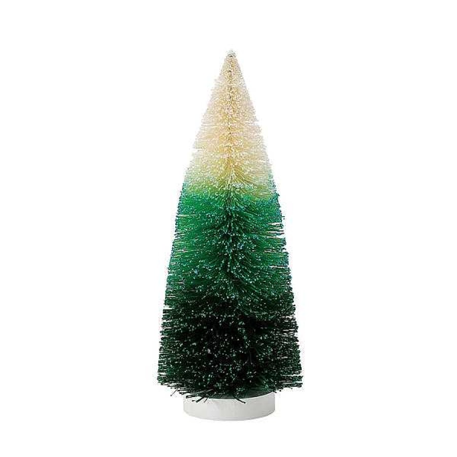 Department 56 Variegated Green Tree Christmas Basics