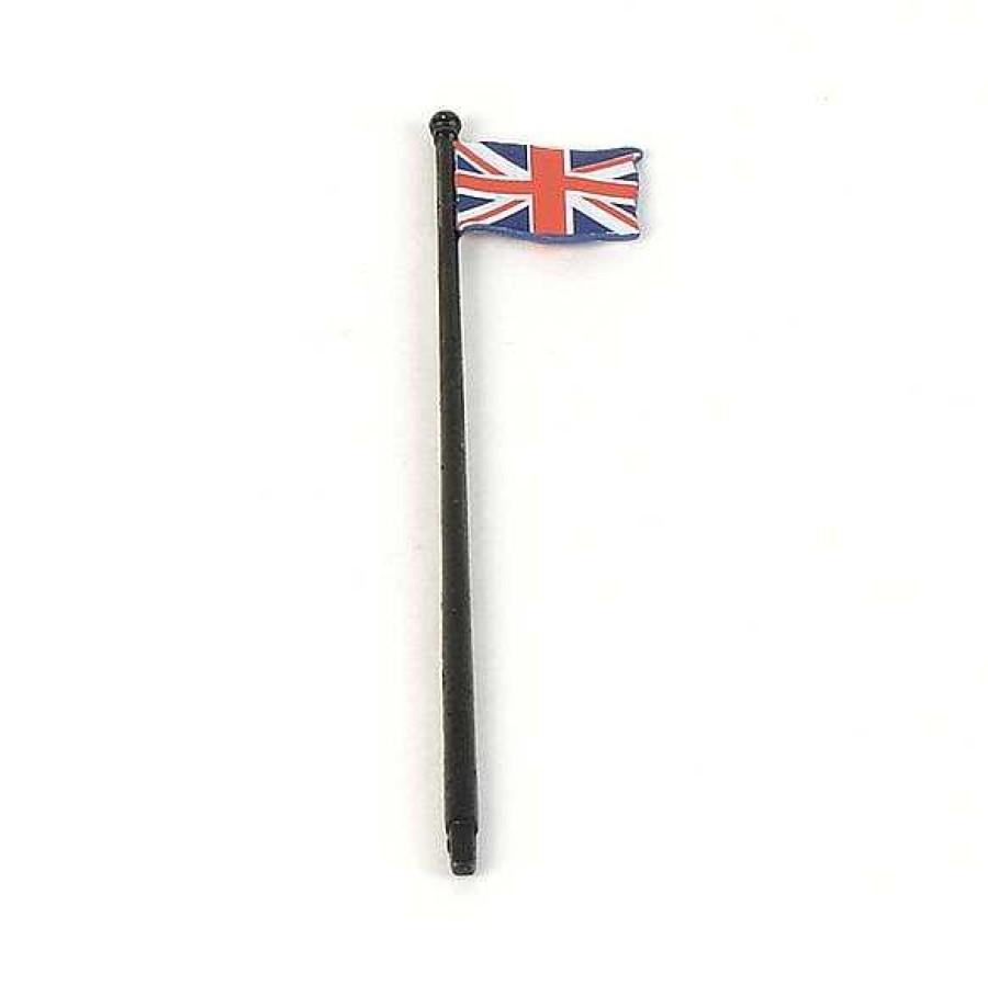 Department 56 Windsor Castle British Flag Replacement Parts