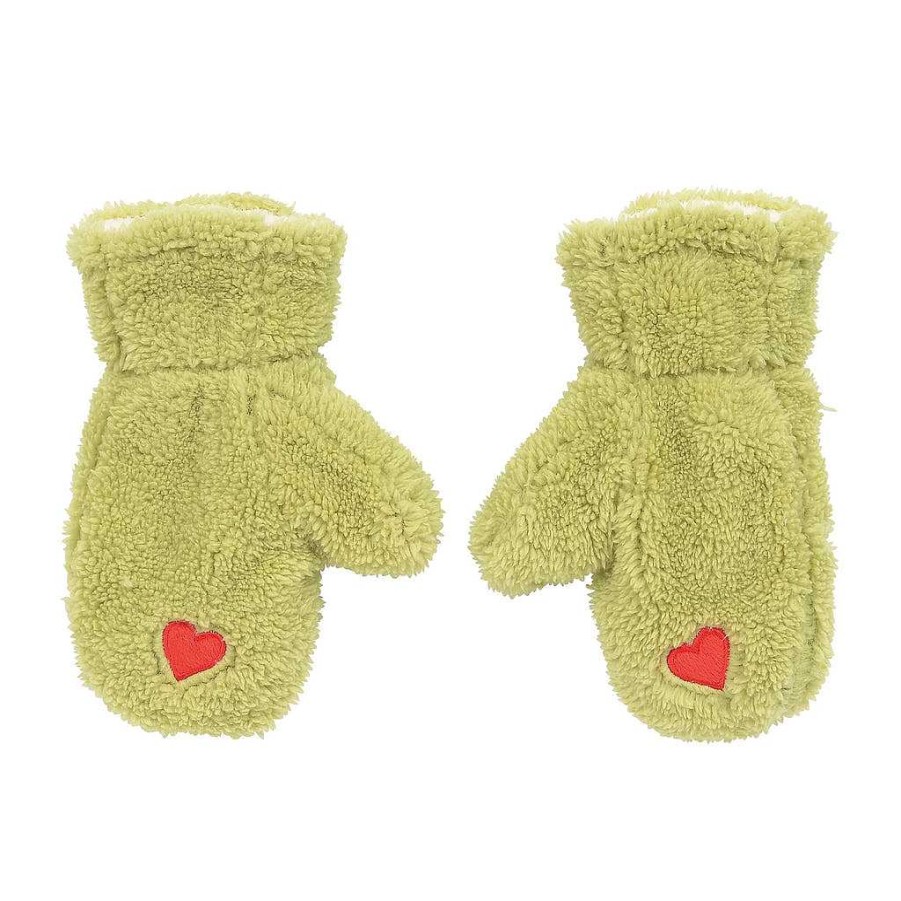 Department 56 Grinch Mittens Snowpinions