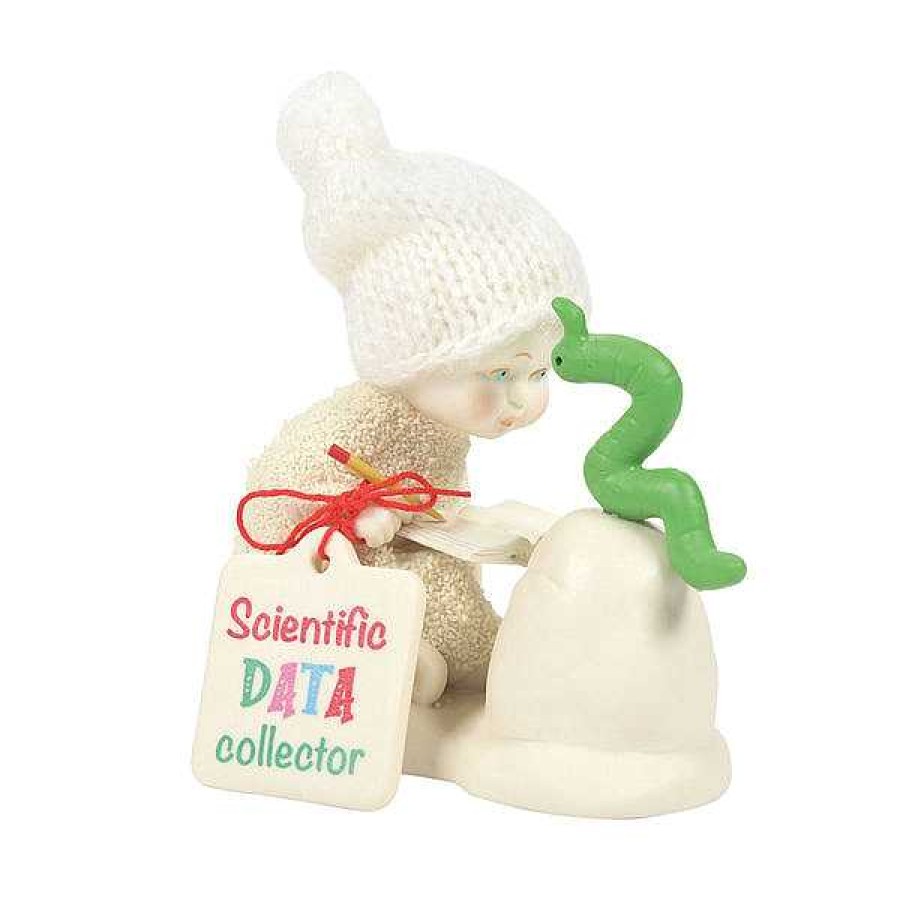 Department 56 Scientific Data Collector Sale