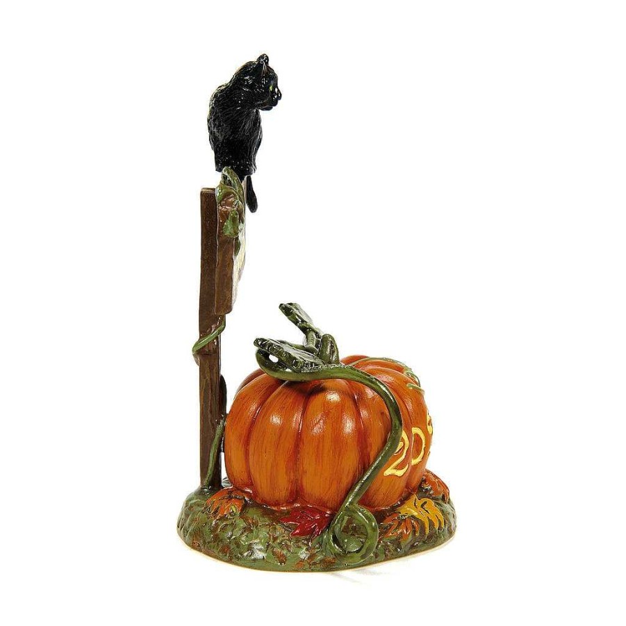 Department 56 Feline Noir Debut, 2024 Village Halloween Accessories