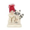 Department 56 Cocoa With The Critters Snowbabies Classic Collection