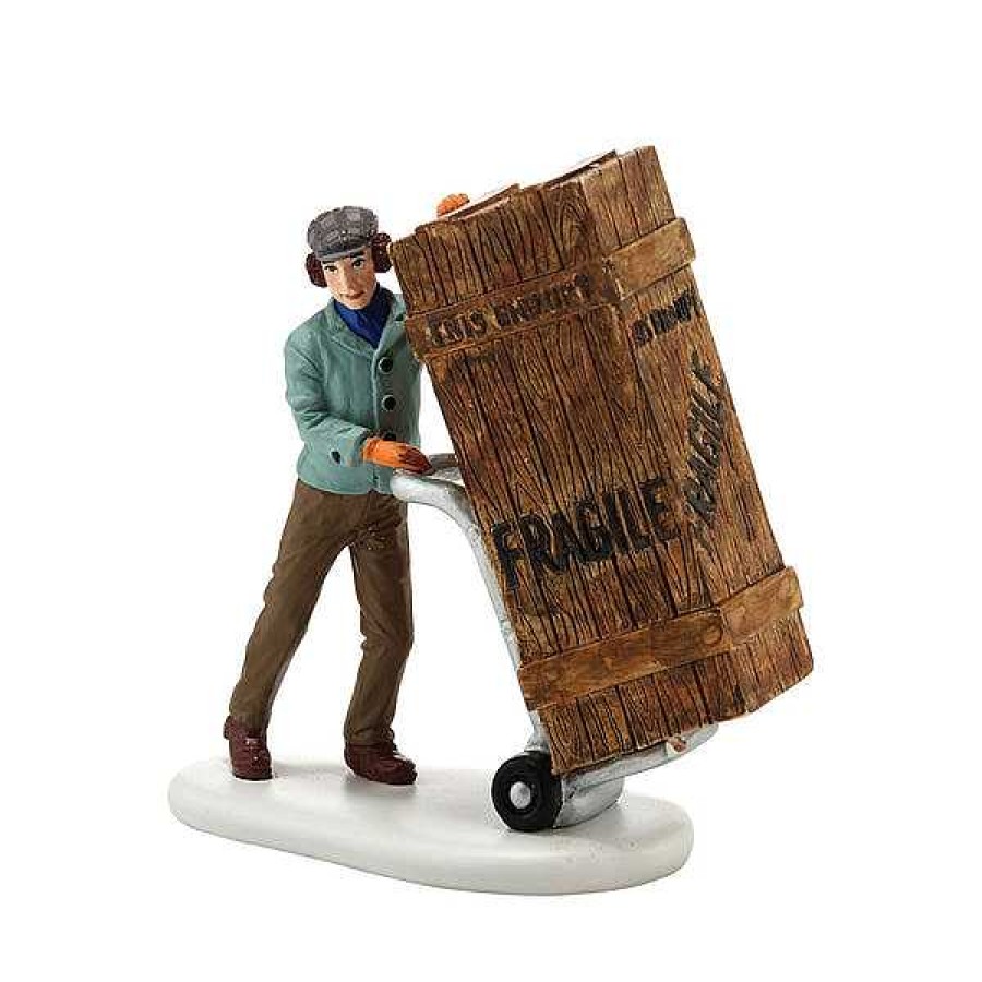 Department 56 Fragile Delivery A Christmas Story Village