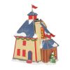 Department 56 North Pole Nutcracker Factory North Pole Series