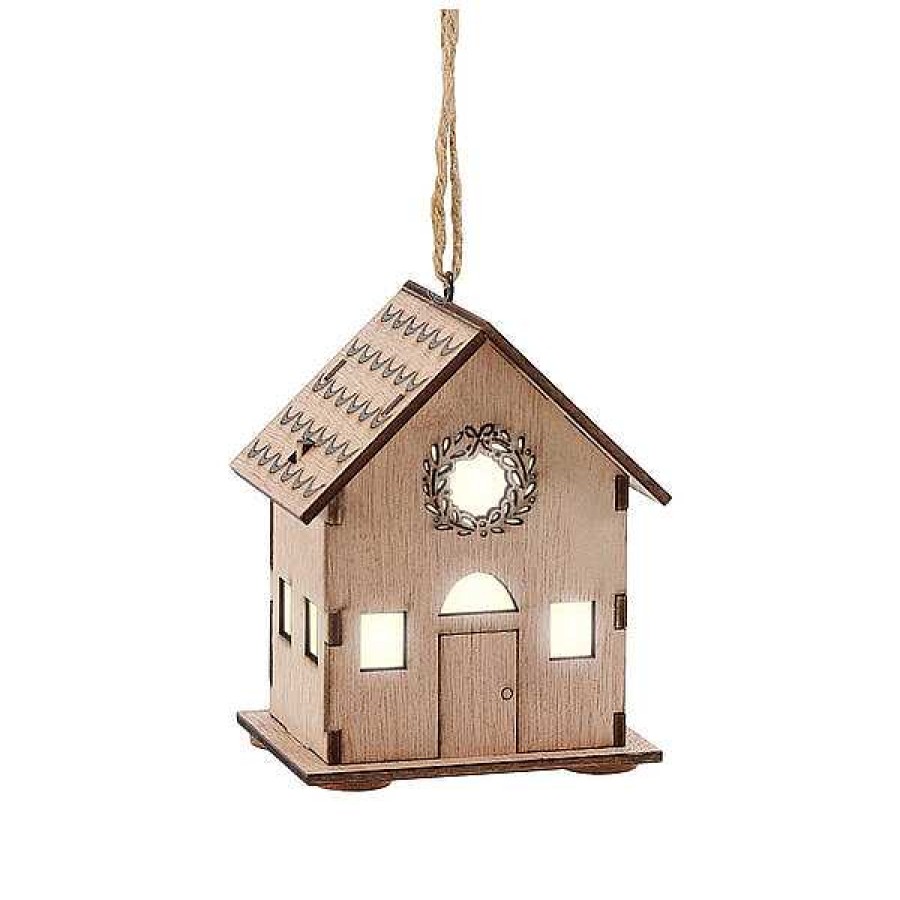 Department 56 Lit House Orn Sale