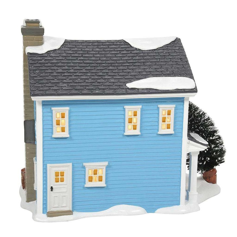 Department 56 The Chester House Original Snow Village