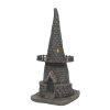 Department 56 Witch Tower Nightmare Before Christmas Village