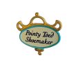 Department 56 Pointy Toed Shoemaker Sign Replacement Parts