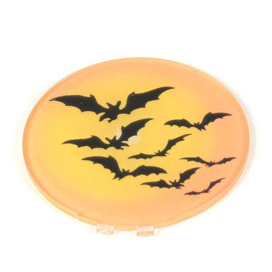 Department 56 Cave Club Acrylic Moon With Bats Replacement Parts