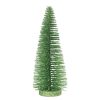 Department 56 10 In Green Glitter Tree Christmas Basics