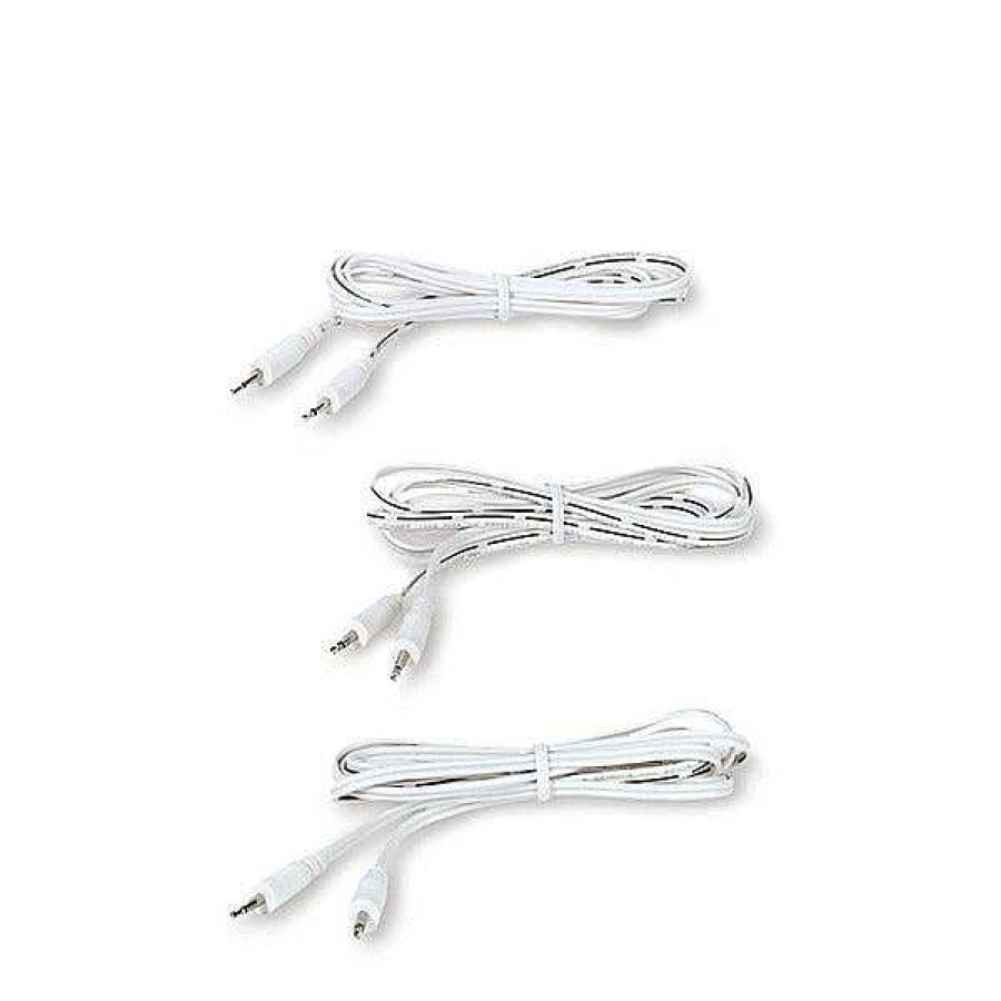 Department 56 Additional Accessory Power Cords, Set Of 3 (For 53500 Only) Replacement Parts