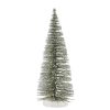 Department 56 Xmbar Green Glitter Tree Christmas Basics