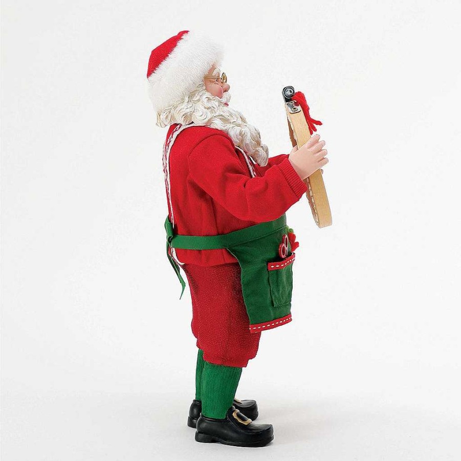 Department 56 Hoopy Holidays New Santas