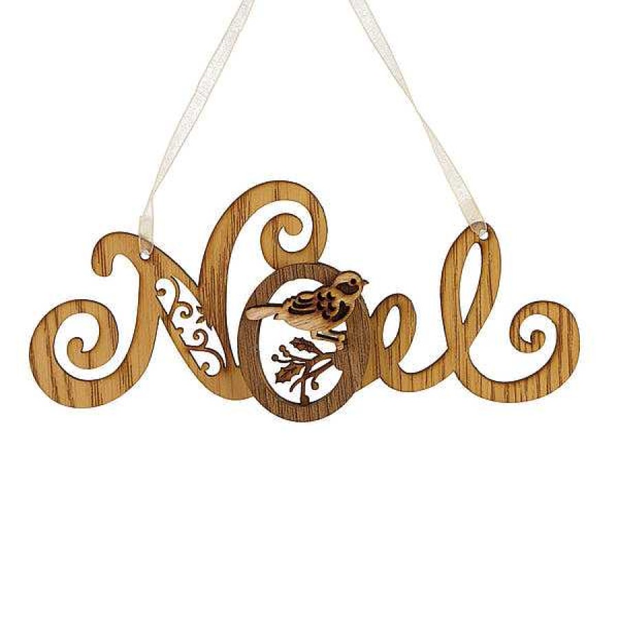 Department 56 Filigree Noel Ornament Flourish