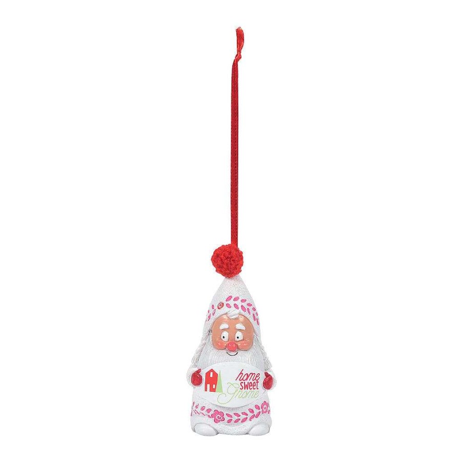 Department 56 Home Sweet Gnome Ornament Sale