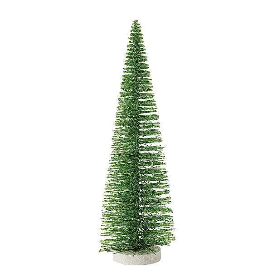 Department 56 Tall Green Tree Christmas Basics