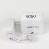 Department 56 Replacement Adapter 12V Ac 400Ma White Female Jack Replacement Parts