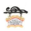 Department 56 Augie'S Christmas Carols Sign Replacement Parts