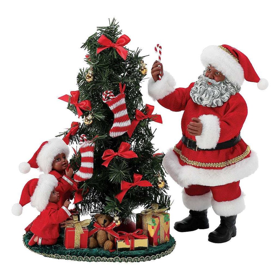 Department 56 Sneak Peak Aa New Santas